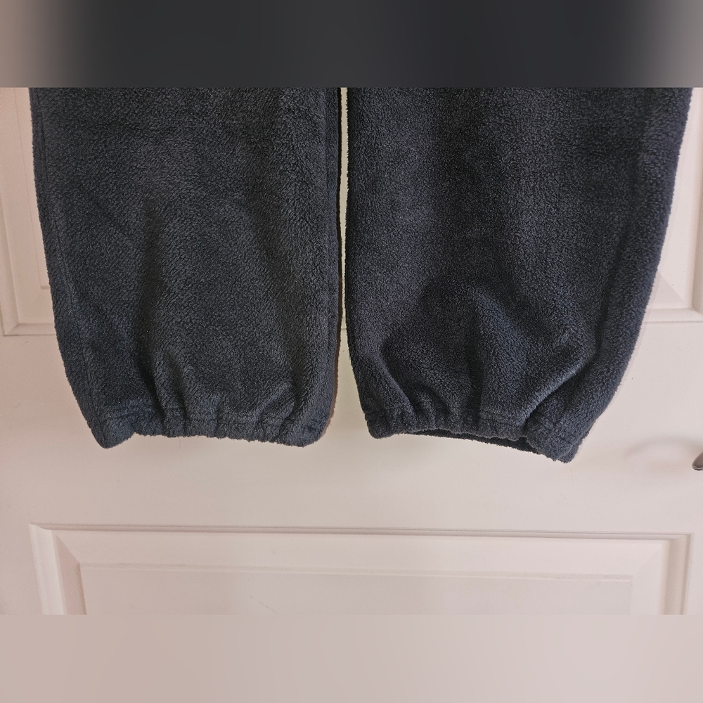 NWOT Wondery Outdoors Green Fleece Sweatpant Joggers Women's OS - Picture 6 of 10